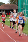 800 metres, NECAA Open Meeting, Morpeth, Sunday, October 18th. David T. Hewitson/Sports for All Pics